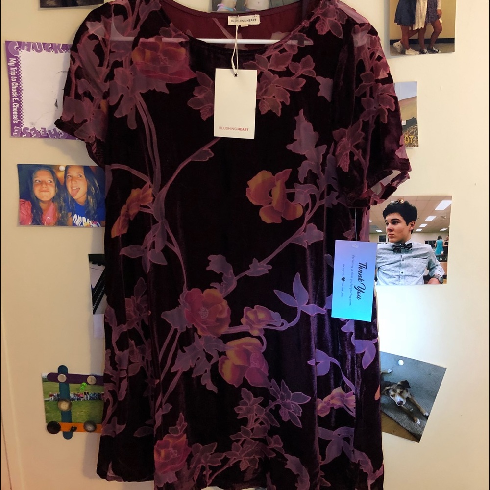 formal dress !